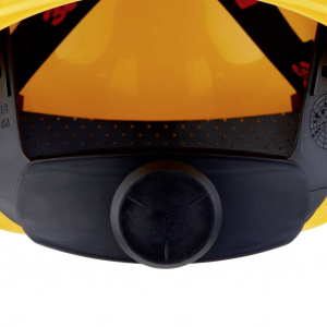 3M H700NVG védősisak, sárga