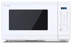 Sharp YC-MG252AE-C mikrohullámú sütő fehér