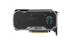 Zotac GeForce RTX 4060 Ti 8GB Twin Edge videokártya (ZT-D40610E-10M)