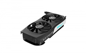 Zotac GeForce RTX 4060 Ti 8GB Twin Edge videokártya (ZT-D40610E-10M)