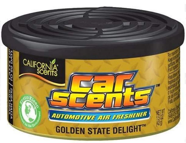 California Scents illatosító Golden State Delight (3000109)