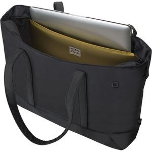 Dicota Shopper Eco MOTION 13-14.1" notebook táska fekete (D31977-RPET)