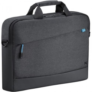 Mobilis Trendy notebook táska 14-16" fekete (025023)