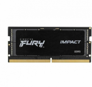 16GB 6000MHz DDR5 Notebook RAM Kingston Fury Impact XMP CL38 (KF560S38IB-16)