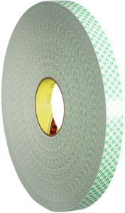 3M 40321910 ragasztószalag, fehér, 10 m x 19 mm
