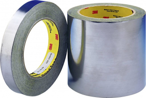 3M 4202533 fém ragasztószalag, ezüst, 33 m x 25 mm