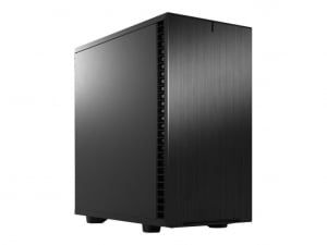 Fractal Design Define 7 Mini Black Solid táp nélküli mATX ház fekete (FD-C-DEF7M-01)