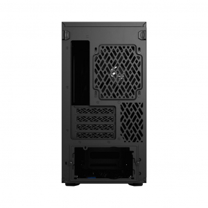 Fractal Design Define 7 Mini Black Solid táp nélküli mATX ház fekete (FD-C-DEF7M-01)