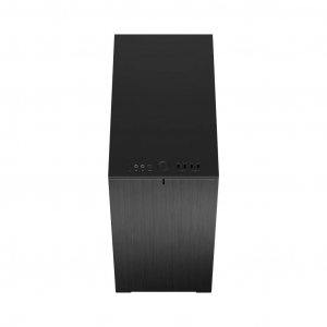 Fractal Design Define 7 Mini Black TG Light Tint táp nélküli ablakos ház fekete (FD-C-DEF7M-02)