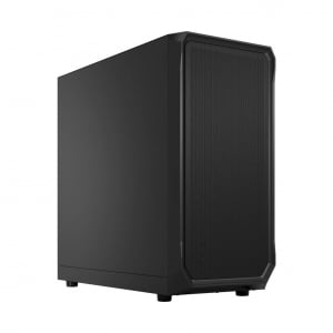 Fractal Design Focus 2 Black Solid táp nélküli ház fekete (FD-C-FOC2A-07)