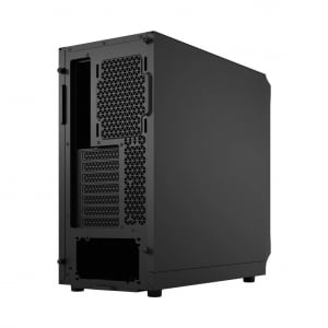 Fractal Design Focus 2 Black Solid táp nélküli ház fekete (FD-C-FOC2A-07)