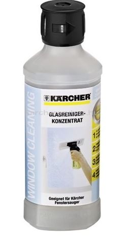 Karcher tisztítószer ablaklehúzóhoz 500 ml (RM 500 6.295-933.0)