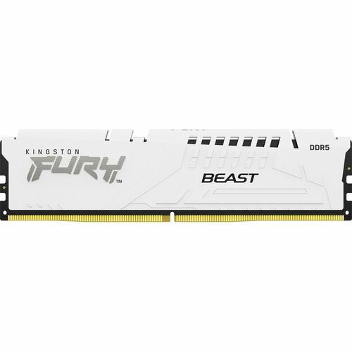 32GB 6000MHz DDR5 RAM Kingston Fury Beast CL40 (2x16GB) (KF560C40BW-32)