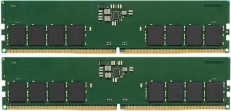 64GB 5600MHz DDR5 RAM Kingston CL46 (2x32GB) (KVR56U46BD8K2-64)
