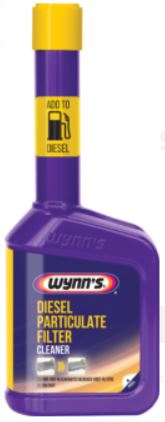Wynn's DPF cleaner részecskeszűrő tisztító 325 ml (30W28263)