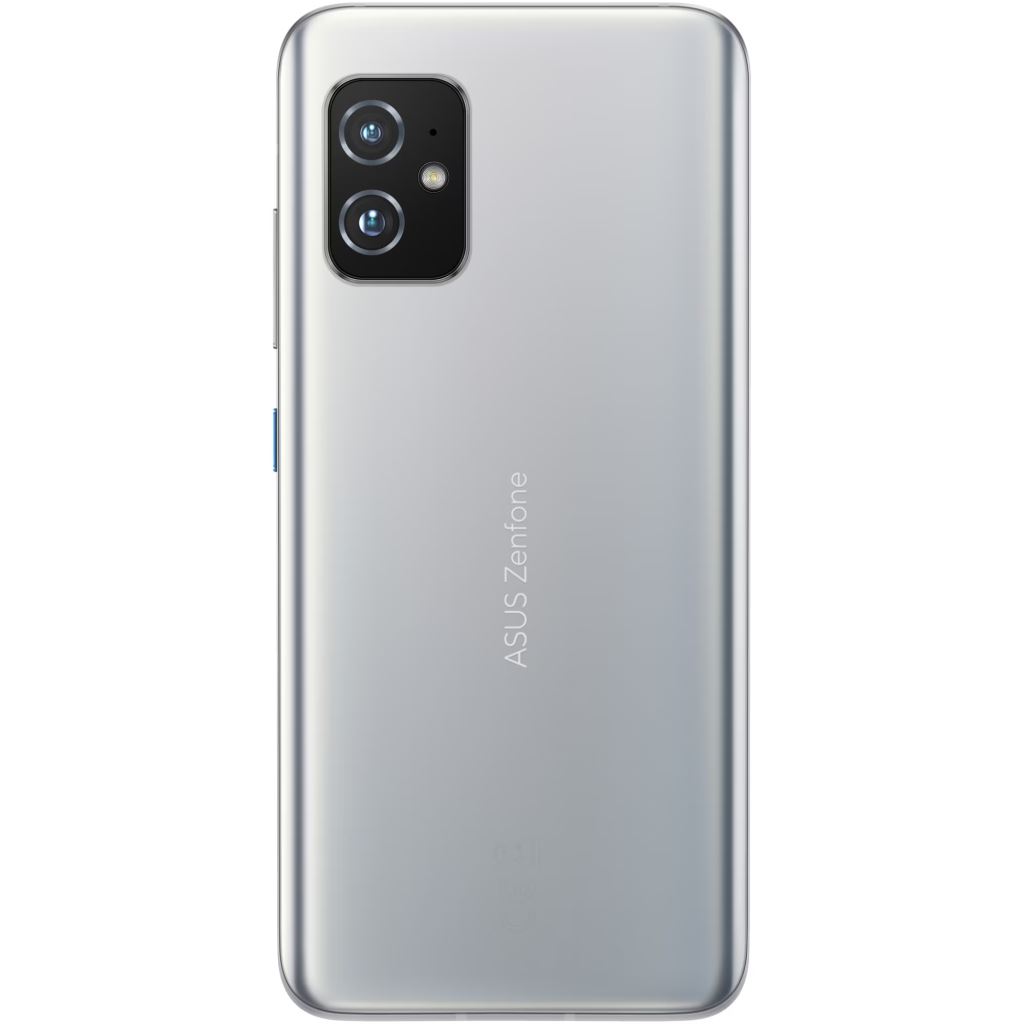 ASUS ZenFone 8 8/128GB Dual-Sim mobiltelefon ezüst (ZS590KS-8J008EU)