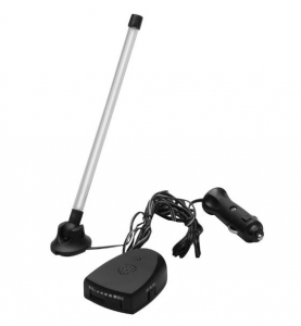 Lampa belsővilágítás színes 12 V (0172877)