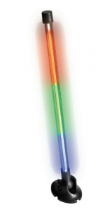 Lampa belsővilágítás színes 12 V (0172877)