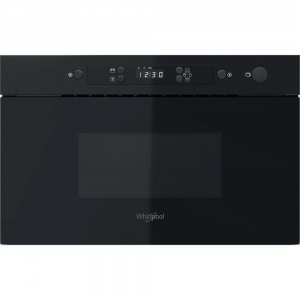 Whirlpool MBNA900B beépíthető mikrohullámú sütő fekete