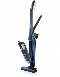 Bosch BCH3P255 akkumulátoros álló porszívó kék