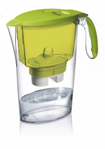 Laica Clear Line vízszűrő kancsó 3L zöld  (J51BB01)