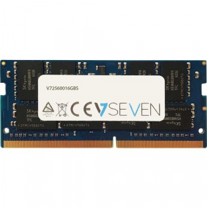16GB 3200MHz DDR4 notebook RAM V7 PC4-25600 CL22 (V72560016GBS)