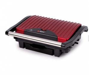 Alpina 25277 kontakt grill v&ouml;r&ouml;s