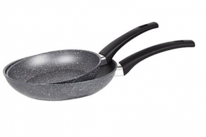 Bergner BGEU-4285 serpenyő szett 20+24CM