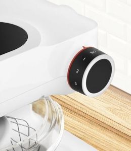 Bosch MUMS2TW30 konyhai robotgép fehér