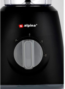 Alpina 18737 turmixgép fekete