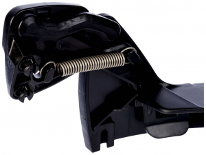 3M V5 adapter arcvédők rögzítéséhez, fekete