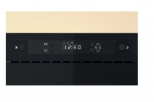 Whirlpool MBNA900B beépíthető mikrohullámú sütő fekete