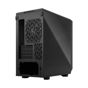 Fractal Design Meshify 2 Mini Black TG táp nélküli ablakos MiniITX ház fekete (FD-C-MES2M-01)