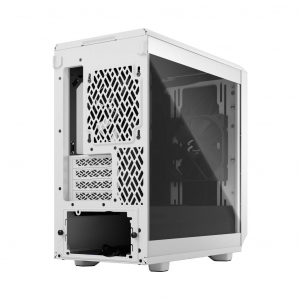 Fractal Design Meshify 2 Mini White TG táp nélküli ablakos ház fehér (FD-C-MES2M-02)