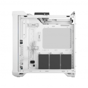 Fractal Design Torrent Compact White RGB Clear Tint táp nélküli ablakos ház fehér (FD-C-TOR1C-05)