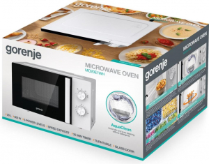 Gorenje MO20E1WH mikrohullámú sütő fehér