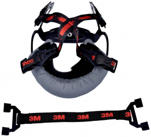 3M SecureFit X5-6PTSUS cserealkatrész 6-pontos felfüggesztés SecureFit X5000 védősisakhoz