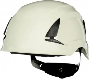 3M SecureFit X5501NVE-CE-4 védősisak UV érzékelővel, fehér