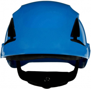 3M SecureFit X5503V-CE-4 védősisak UV érzékelővel, kék