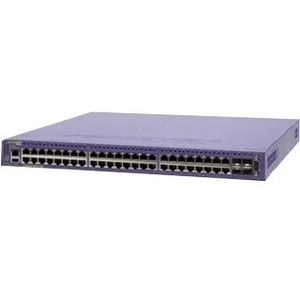 Extreme Networks X460-G2 X460-G2-48p-GE4 48 portos menedzselhető POE+ Ethernet Switch (16719)