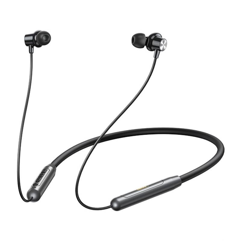 Remax Bluetooth fülhallgató fekete (RX-S110)