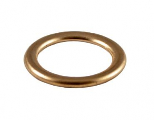 Olajleeresztő csavar alátét  14 mm 1 db (0251540)
