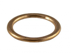 Olajleeresztő csavar alátét  18 mm 1 db (0251542)