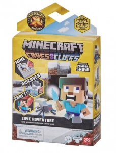 Mojang Minecraft figurák 3db/csomag (TXM41676)