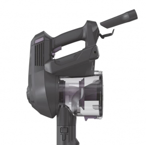 Hoover HF103X 011 vezeték nélküli kézi porszívók fekete (373437)