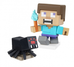 Mojang Minecraft figurák 3db/csomag (TXM41676)