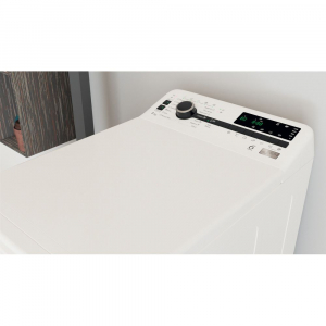 Whirlpool TDLRBX 7232BS EU felültöltős mosógép fehér