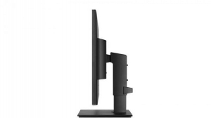 24" LG 24BK55YP-B LCD monitor fekete