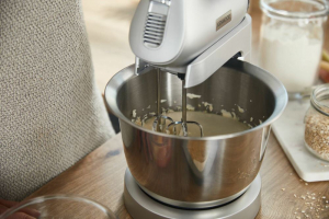 Kenwood HMP54.000SI konyhai robotgép ezüst
