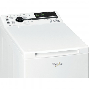 Whirlpool TDLRBX 7232BS EU felültöltős mosógép fehér